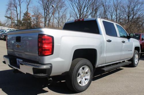 2014 Chevrolet Silverado 1500 1LT, US $38,130.00, image 2