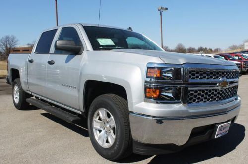 2014 Chevrolet Silverado 1500 1LT, US $38,130.00, image 4