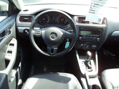 2013 volkswagen jetta se