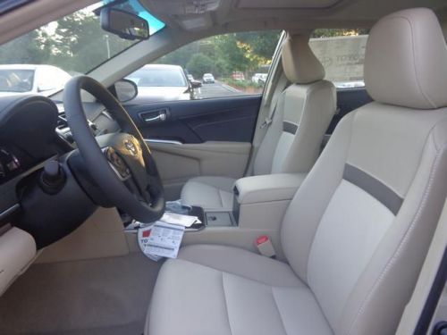 2014 toyota camry xle