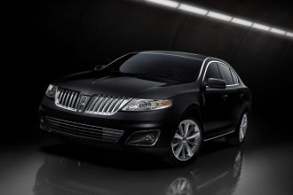 2009 lincoln mks