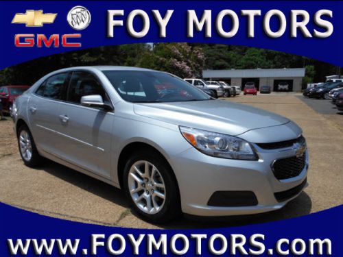 2014 chevrolet malibu 1lt