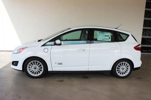 2014 ford c-max energi sel