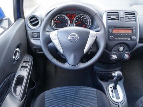 2014 nissan versa note sv