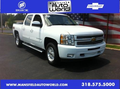 2013 Chevrolet Silverado 1500 LTZ, US $34,500.00, image 2