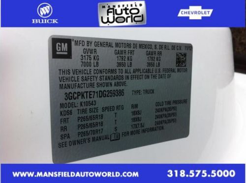 2013 Chevrolet Silverado 1500 LTZ, US $34,500.00, image 20