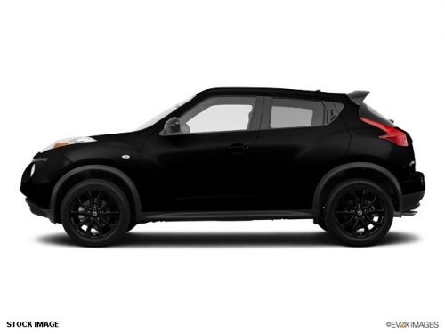 2014 nissan juke s