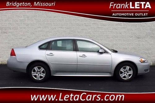 2011 Chevrolet Impala LS, US $11,000.00, image 5