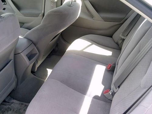 2007 toyota camry le