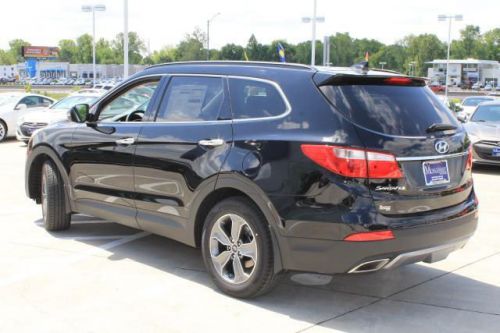 2014 hyundai santa fe gls