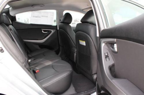 2014 Hyundai Elantra Limited, US $20,046.00, image 4