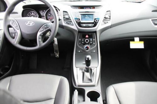 2014 Hyundai Elantra Limited, US $20,046.00, image 6