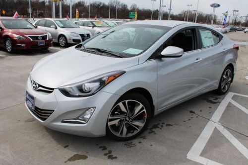 2014 Hyundai Elantra Limited, US $20,046.00, image 17