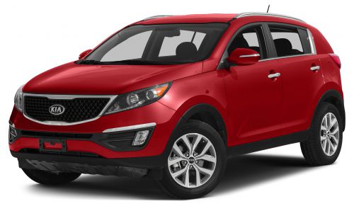 2014 kia sportage lx