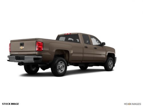 2015 chevrolet silverado 2500 lt