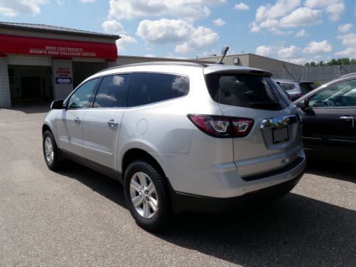 2014 chevrolet traverse 1lt