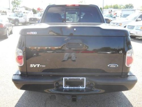 2000 Ford F150 SVT Lightning, image 4