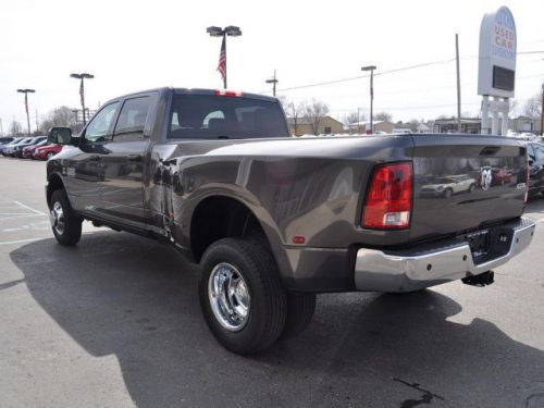 2014 ram 3500 tradesman