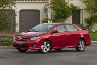 2011 toyota corolla