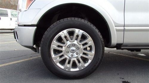 2011 ford f150 platinum