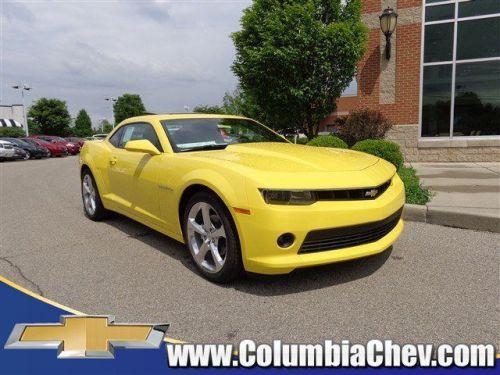 2014 Chevrolet Camaro LT, US $31,655.00, image 3