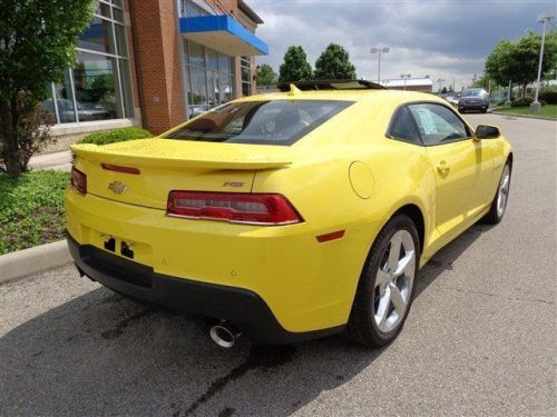 2014 Chevrolet Camaro LT, US $31,655.00, image 4