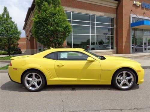 2014 Chevrolet Camaro LT, US $31,655.00, image 6