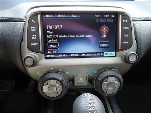 2014 Chevrolet Camaro LT, US $31,655.00, image 7