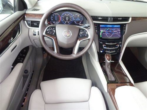 2014 cadillac xts platinum