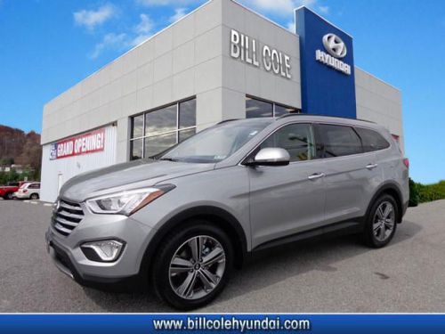 2014 hyundai santa fe limited