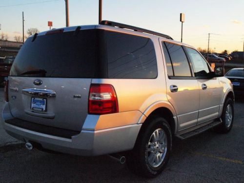 2014 ford expedition xlt