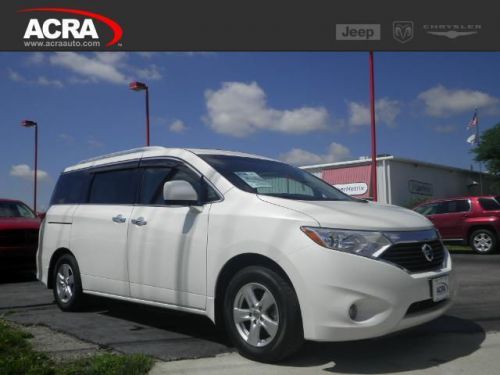 2011 nissan quest sv