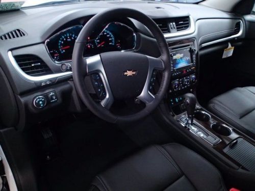 2015 chevrolet traverse ltz