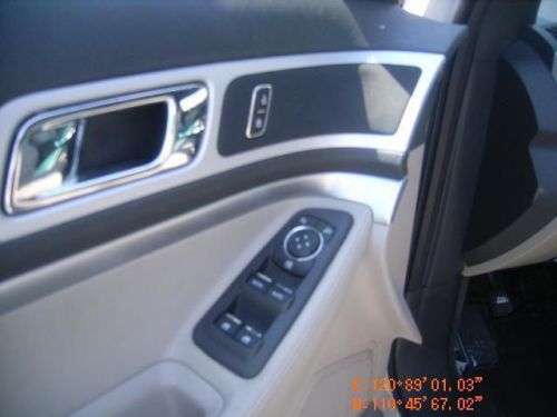 2011 ford explorer xlt