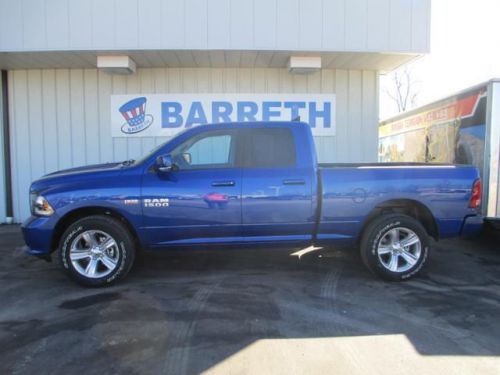 2014 ram 1500 sport