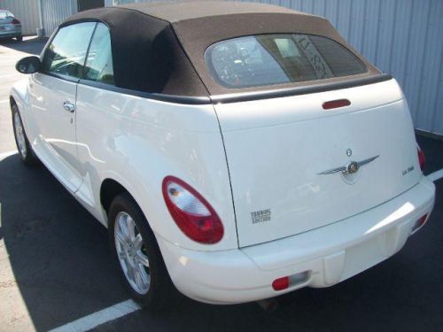 2006 chrysler pt cruiser touring