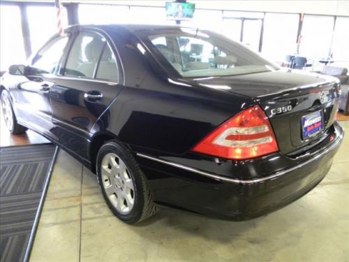 2006 mercedes-benz  c350 luxury 4matic