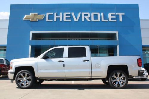2014 Chevrolet Silverado 1500 1LT, US $36,714.00, image 6