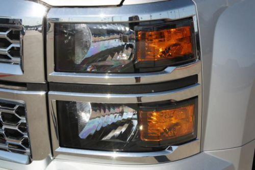 2014 Chevrolet Silverado 1500 1LT, US $36,714.00, image 29