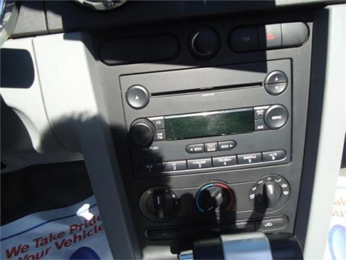 2007 ford mustang