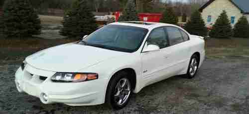 2002 Pontiac Bonneville SLE - EXCELLENT CONDITION!!!, image 2