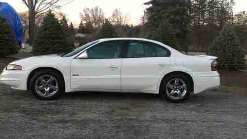 2002 Pontiac Bonneville SLE - EXCELLENT CONDITION!!!, image 3