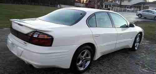 2002 Pontiac Bonneville SLE - EXCELLENT CONDITION!!!, image 4