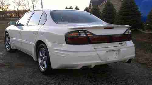 2002 Pontiac Bonneville SLE - EXCELLENT CONDITION!!!, image 5