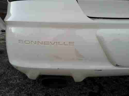 2002 Pontiac Bonneville SLE - EXCELLENT CONDITION!!!, image 9