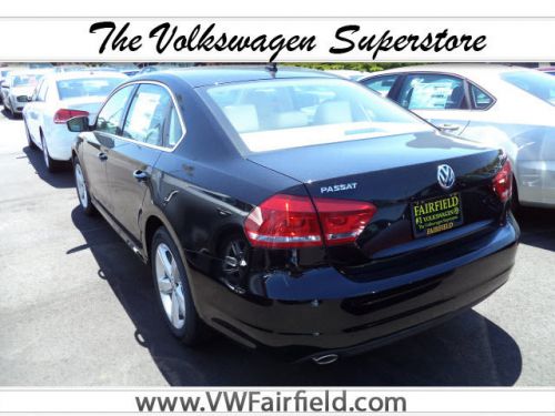 2014 volkswagen passat 1.8t se