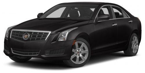 2014 cadillac ats 3.6l performance