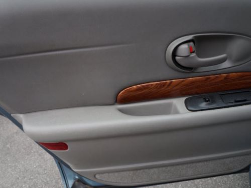 2001 buick lesabre custom