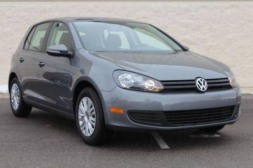 2014 volkswagen golf 2.5