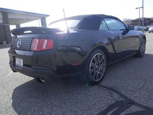2012 ford mustang gt
